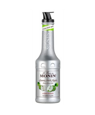 Monin Pure Manzana Verde Lt