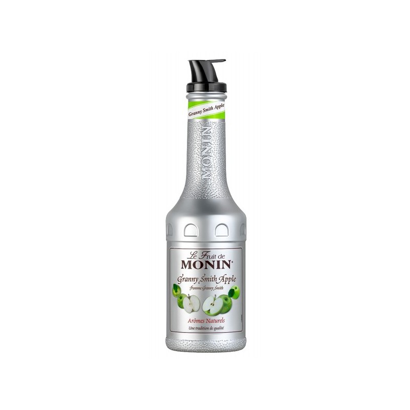 Monin Pure Manzana Verde Lt Monin Pure Manzana Verde Lt