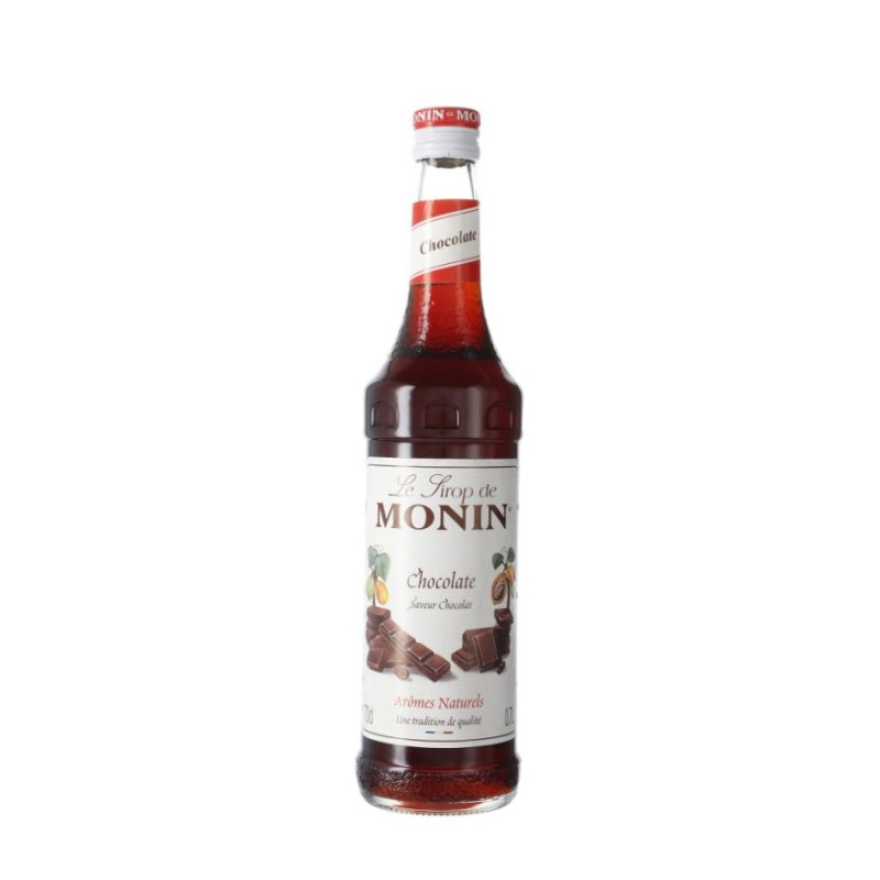 Monin Sirope Chocolate 70 Cl Monin Sirope Chocolate 70 Cl