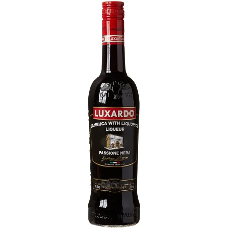 Sambuca Luxardo Nera 70 Cl