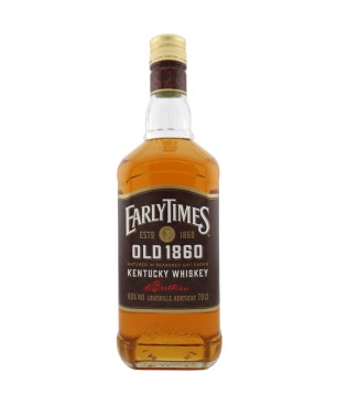 Whisky Early Times 70 Cl