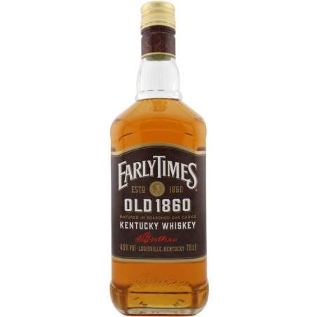Whisky Early Times 70 Cl