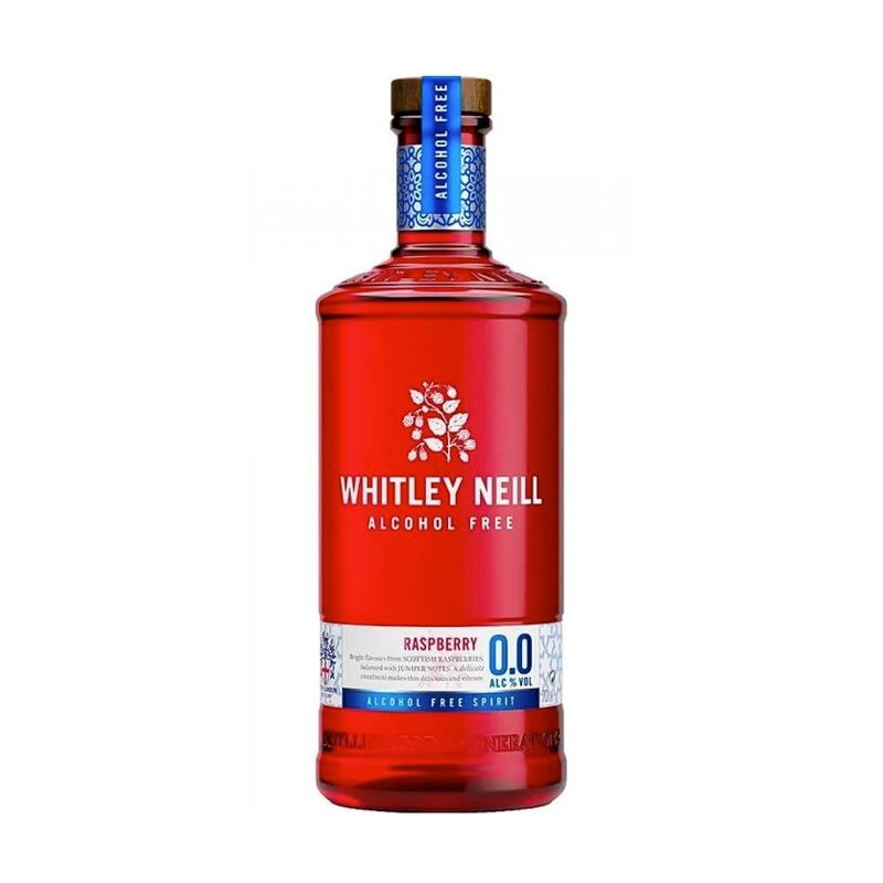 Whitley Neill Raspberry S/a Whitley Neill Raspberry S/a