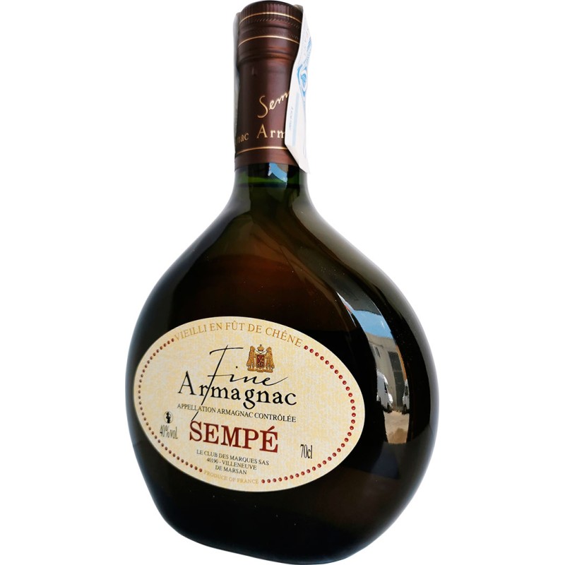 Armagnac Sempe Fine 70 Cl Armagnac Sempe Fine 70 Cl
