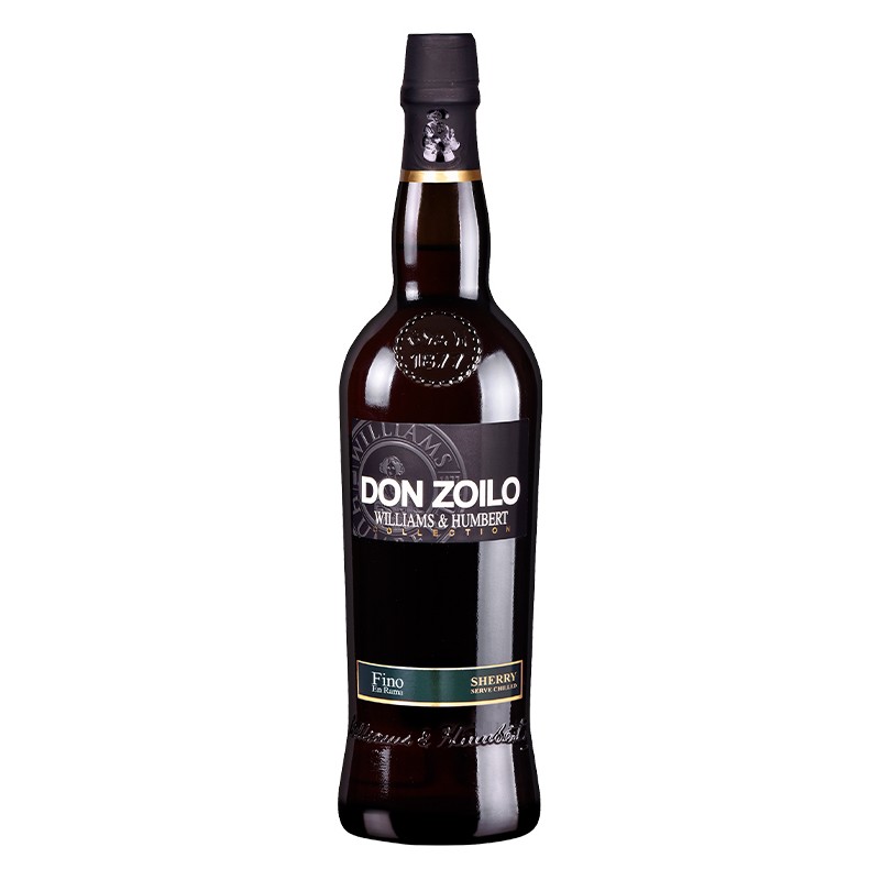 Don Zoilo Fino Rama 75 Cl Don Zoilo Fino Rama 75 Cl