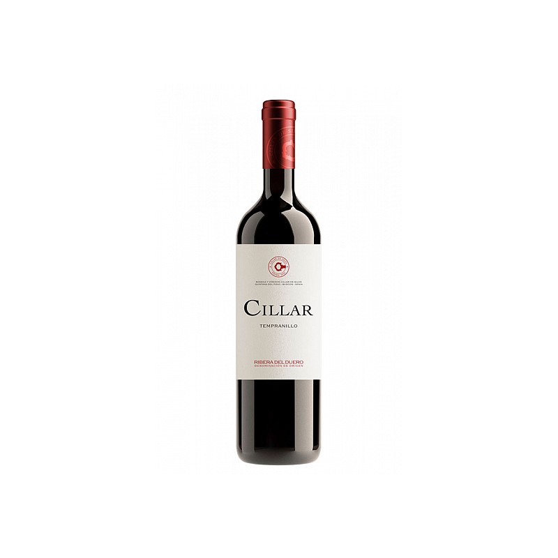 Cillar Tempranillo 75 Cl Cillar Tempranillo 75 Cl