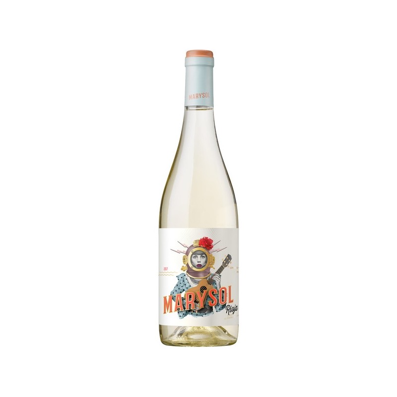 Marysol Semi Dulce 75 Cl