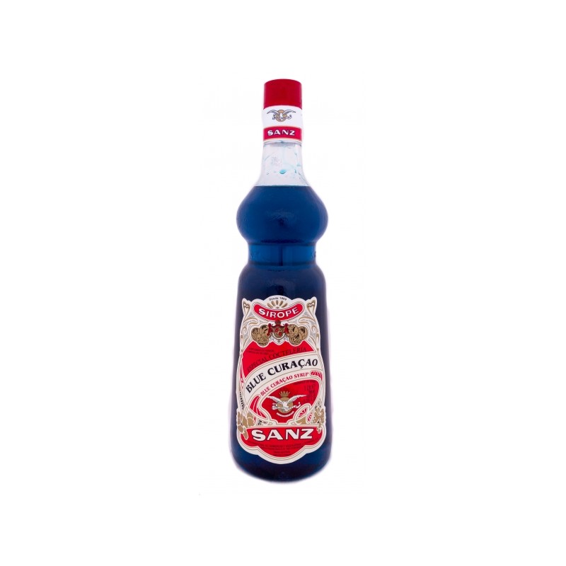 Blue Curacao Sanz Lt Blue Curacao Sanz Lt