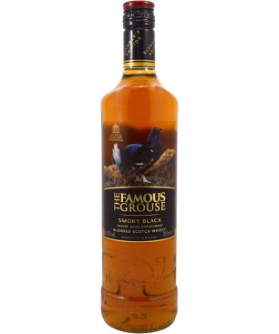 Famous Grouse Smoky Black Lt