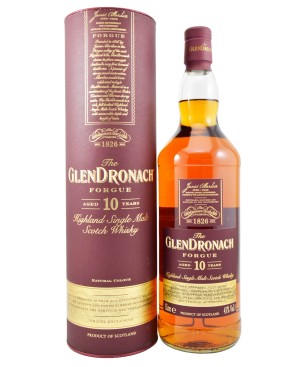 Glendronach 10 Años Forgue Lt