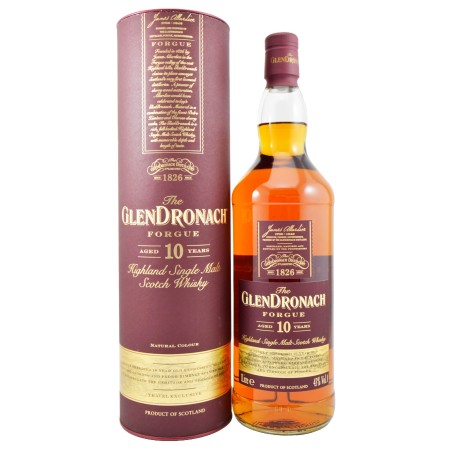 Glendronach 10 Años Forgue Lt