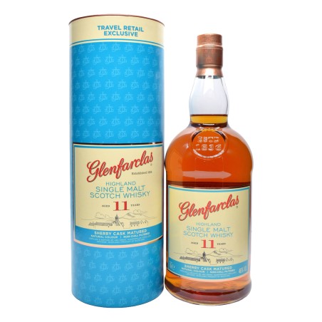 Glenfarclas 11 Años Lt