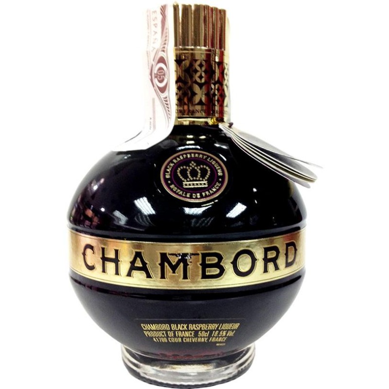 Licor Chambord 50 Cl Licor Chambord 50 Cl