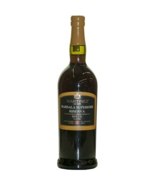 Marsala Martinez Seco 5 Años 70 Cl
