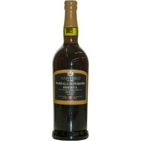 Marsala Martinez Seco 5 Años 70 Cl