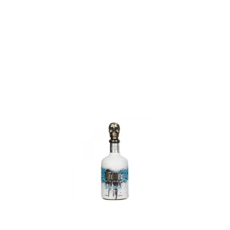 Miniaura Tequila Padre Azul Blc 5 Cl Miniaura Tequila Padre Azul Blc 5 Cl