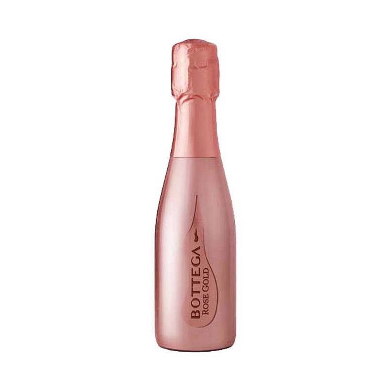 Prosecco Rose 20 Cl Bottega Prosecco Rose 20 Cl Bottega