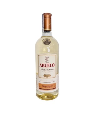 Ron Abuelo Blanco Añejo Lt