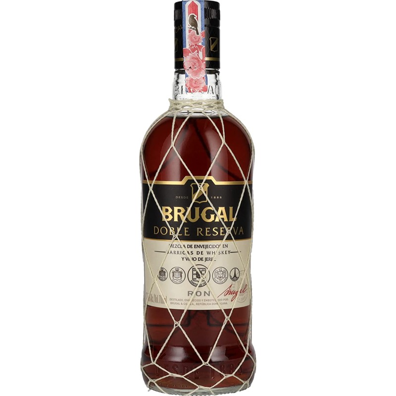 Ron Brugal Doble Rva 75 Cl