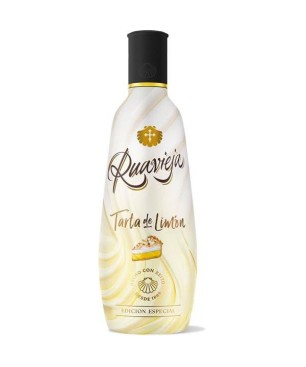 Ruavieja Tarta Limon 70 Cl
