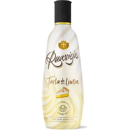 Ruavieja Tarta Limon 70 Cl