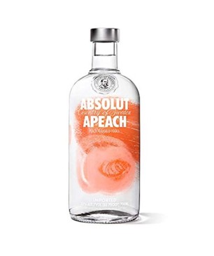 Absolut Melocoton Lt