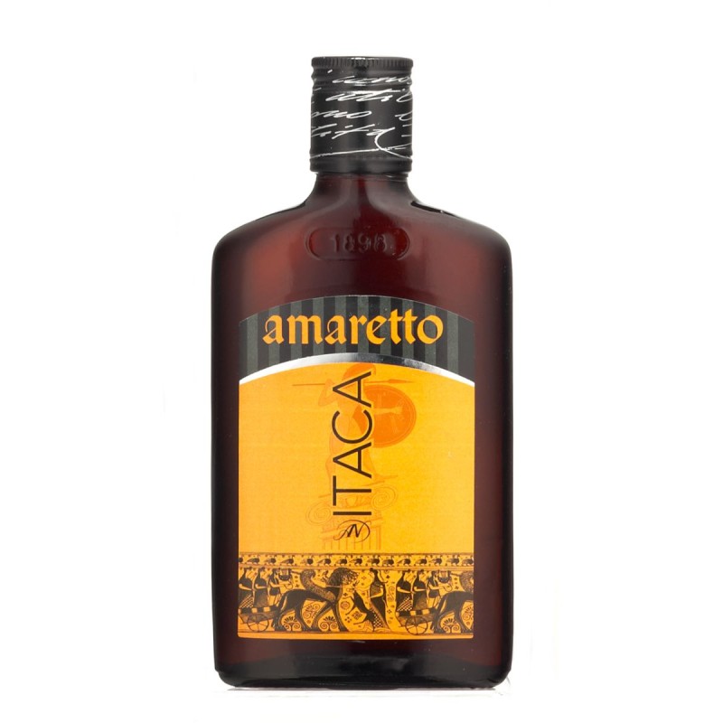 Amaretto Itaca Petaca 200 Amaretto Itaca Petaca 200