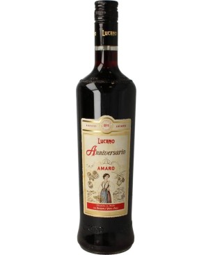 Amaro Lucano Anniversario 75 Cl