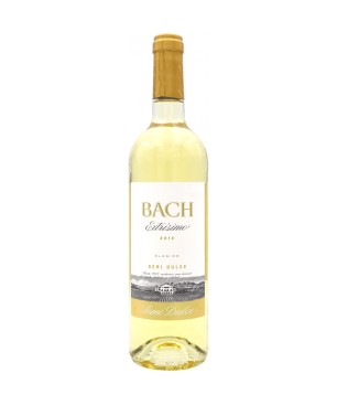 Bach Extremisimo Blco Semi 75 Cl