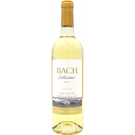 Bach Extremisimo Blco Semi 75 Cl