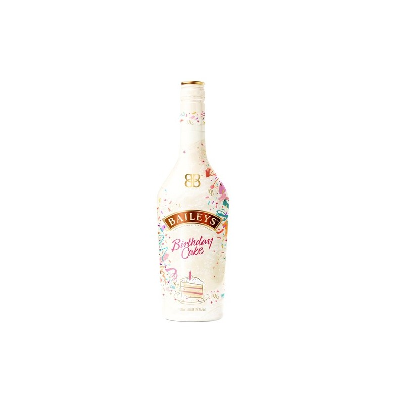 Baileys Birthday Cake 70 Cl Baileys Birthday Cake 70 Cl