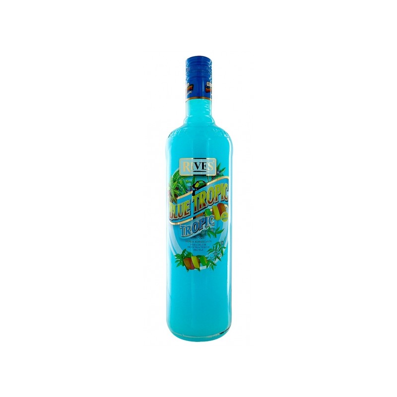 Blue Tropic Rives 1l Blue Tropic Rives 1l
