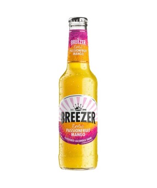 Breezer Exotic P.& Mango B/25 Cl