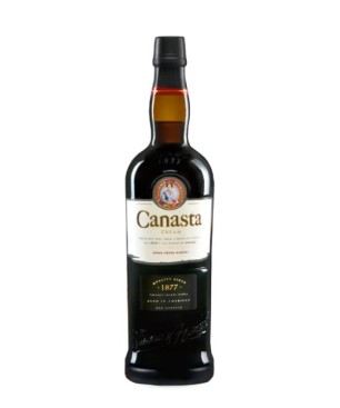 Canasta Cream Lt