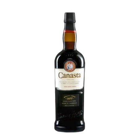 Canasta Cream Lt