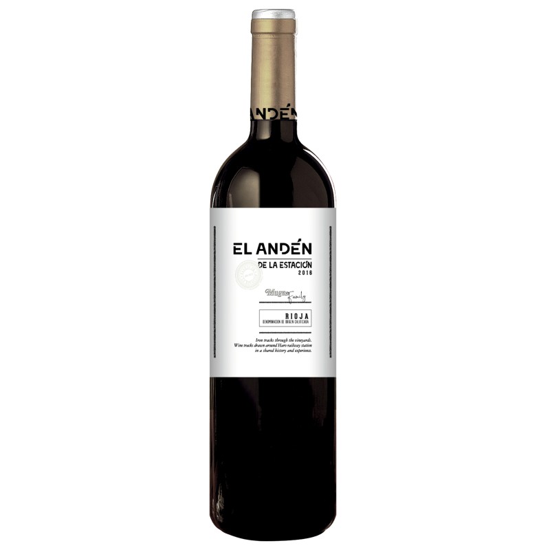 El Anden De La Estacion Cza 75 Cl El Anden De La Estacion Cza 75 Cl