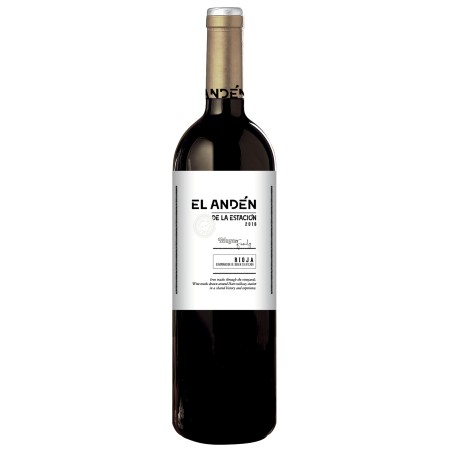 El Anden De La Estacion Cza 75 Cl
