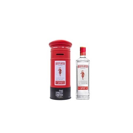 Gin Beefeater+cabina 70 Cl