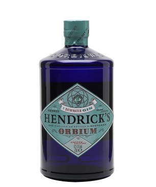 Gin Hendricks Orbium 70 Cl