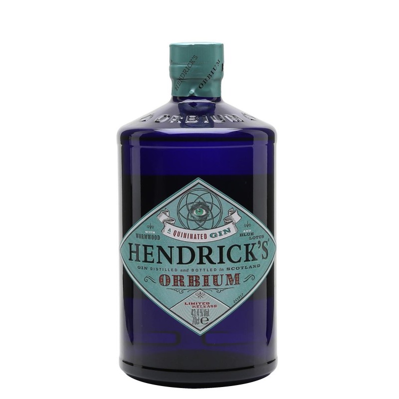 Gin Hendricks Orbium 70 Cl Gin Hendricks Orbium 70 Cl
