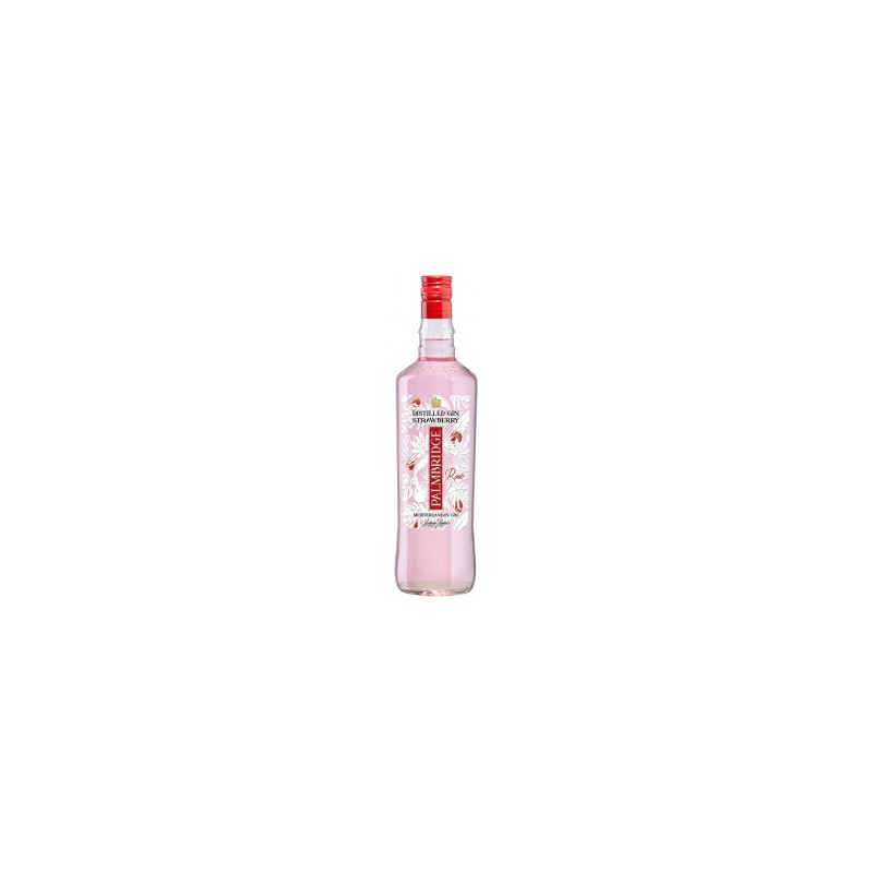 Gin Palmbridge Fresa Lt Gin Palmbridge Fresa Lt