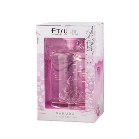 Gin Sakura Etsu 70 Cl