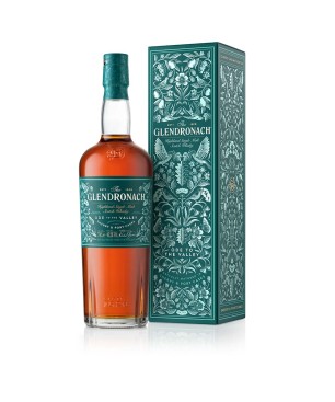 Glendronach Ode Valley 70 Cl