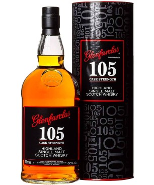 Glenfarclas 105 Cask Strength Lt