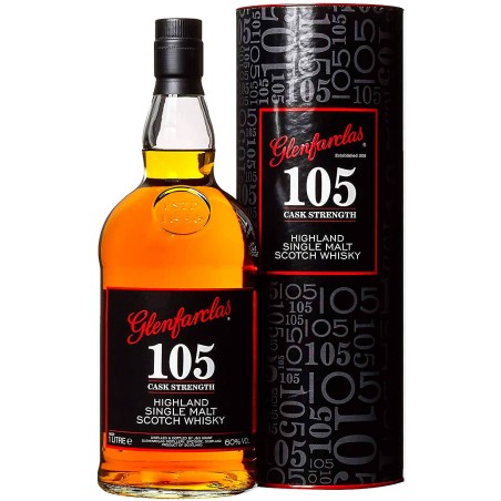 Glenfarclas 105 Cask Strength Lt