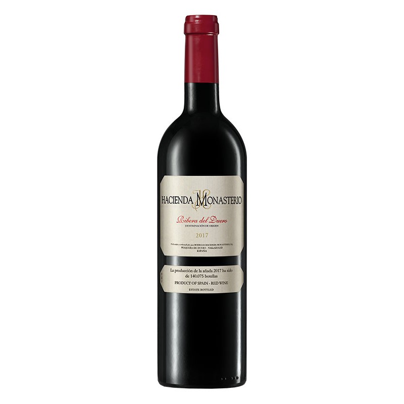Hacienda Monasterio 75 Cl
