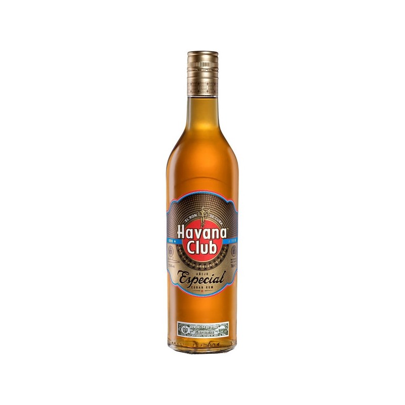 Havana Club Especial Añejo 70 Cl Havana Club Especial Añejo 70 Cl