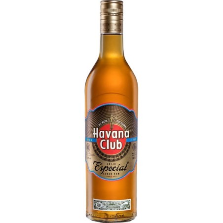 Havana Club Especial Añejo 70 Cl