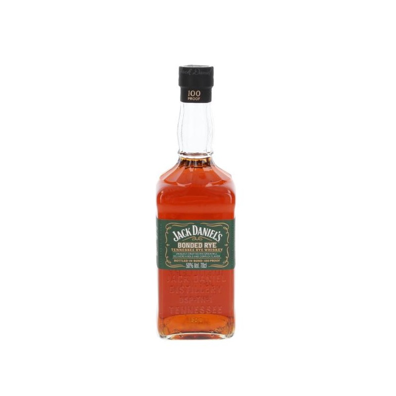 Jack Daniels Bonded Rye 70 Cl Jack Daniels Bonded Rye 70 Cl