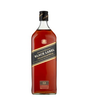 Johnnie Walker Black 3 Lt